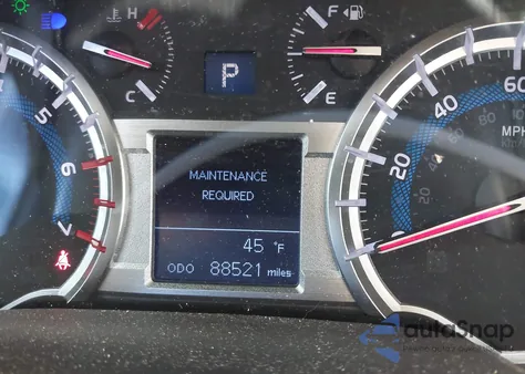 2019 Toyota 4Runner Sr5 from USA, damaged, VIN JTEBU5JR5K5730317